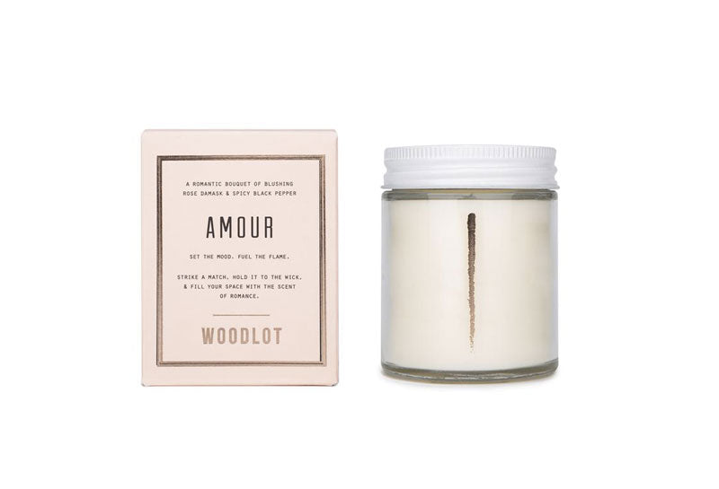 chandelle 8 oz - Amour