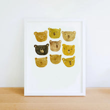 affiche Ours