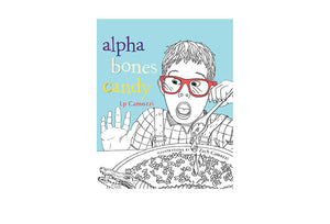 Alpha bones candy: ABC Tanka Poetryfor Tots - LP Camozzi
