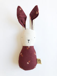 lapin et carotte