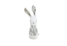 x bookhou lapin hochet câble blanc