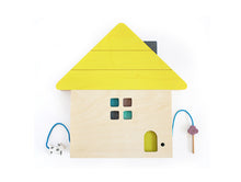 maison de blocs tsumiki