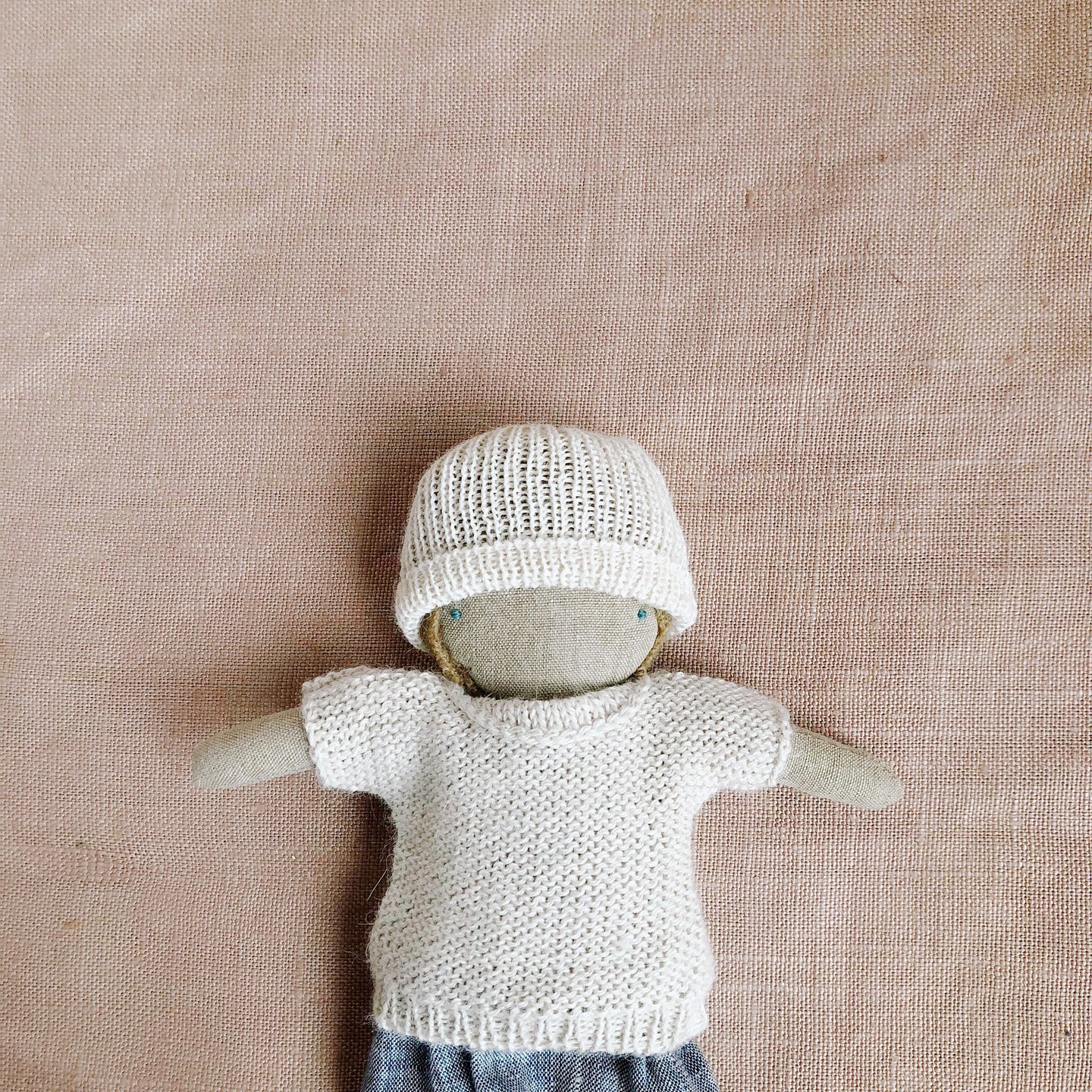 vêtements pour mini poupée