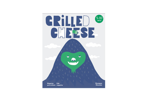 Grilled cheese - issue 10