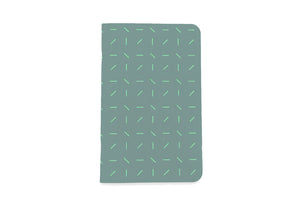 carnet - 100% papier recyclé
