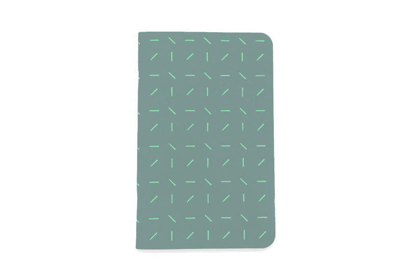 carnet - 100% papier recyclé