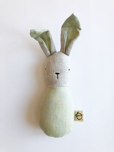lapin et carotte