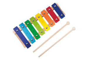 métallophone 8 notes