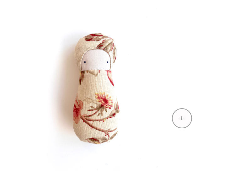 hochet petit bébé Bine