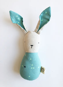 lapin et carotte