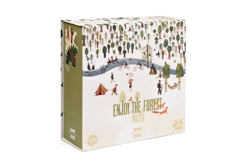 casse-tête Forêt
