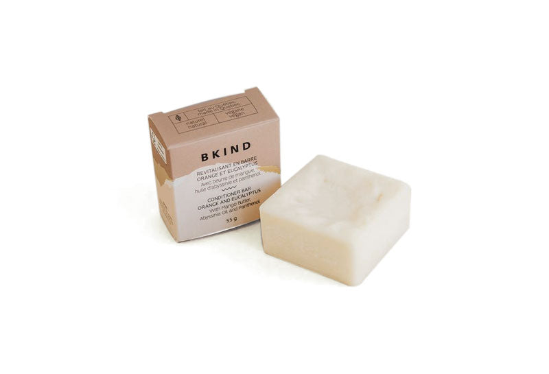 revitalisant pour cheveux en barre