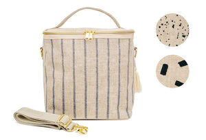 sac à lunch - lin